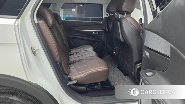 Peugeot 5008 second generation 2018 Белый из Кореи, фото 3