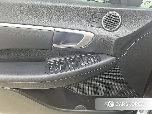 Hyundai Sonata (DN8) 2019 Серый из Кореи, фото 3