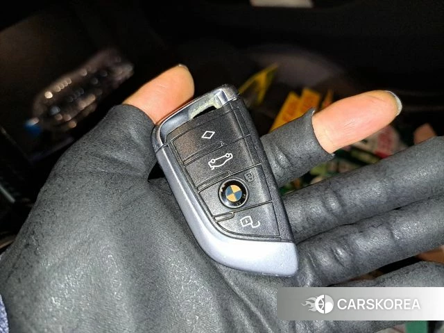 BMW 3 Series (G20) 2019 Синий из Кореи, фото 3