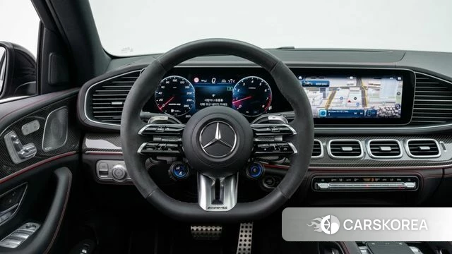 Mercedes-Benz GLE-Class W167 2025 Черный из Кореи, фото 3