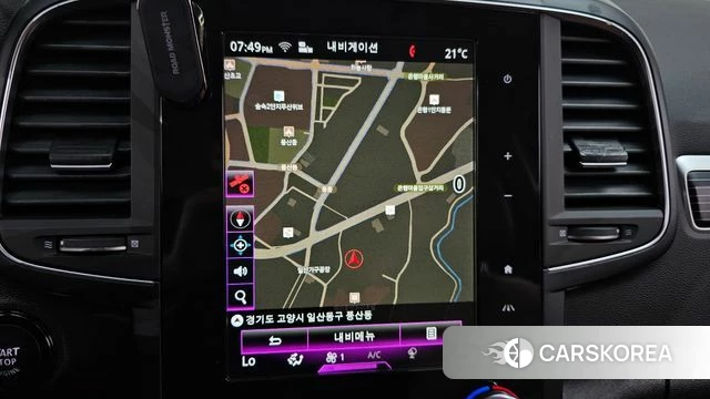 Renault Korea (Samsung) The New QM6 2021 Фиолетовый из Кореи, фото 3