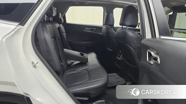 Kia Sportage 5th Generation 2021 Белый из Кореи, фото 3