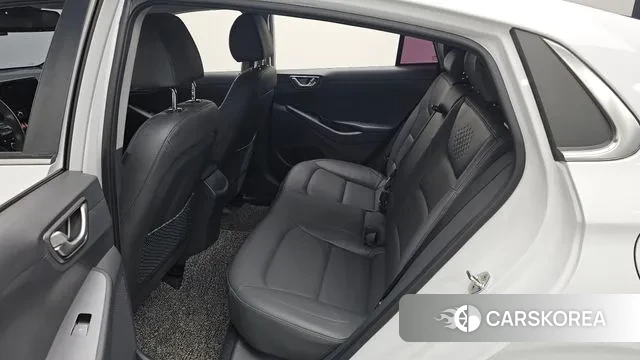 Hyundai The New Ionic Electric 2019 Белый из Кореи, фото 3