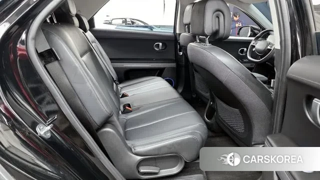 Hyundai Ionic 5 2022 Черный из Кореи, фото 3