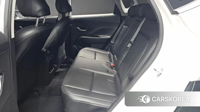 Hyundai Kona Hybrid (SX2) 2023 Белый из Кореи, фото 3