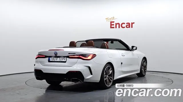 BMW 4 Series (G22) id 2603391 из Кореи 3