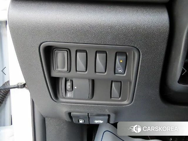 Renault Korea (Samsung) The New QM6 2022 Белый из Кореи, фото 3