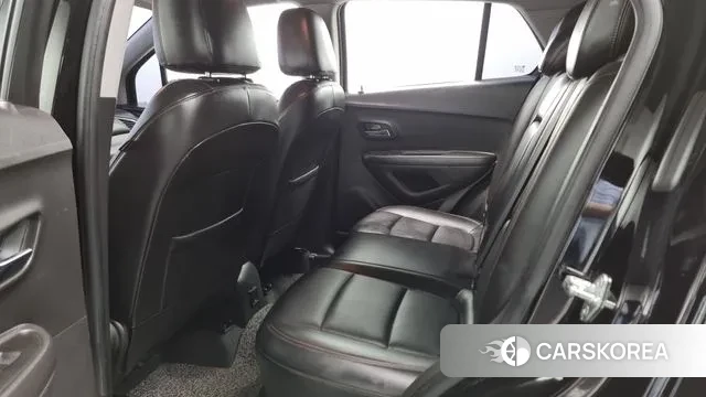 Chevrolet (GM Daewoo) The New Trax 2018 Черный из Кореи, фото 3