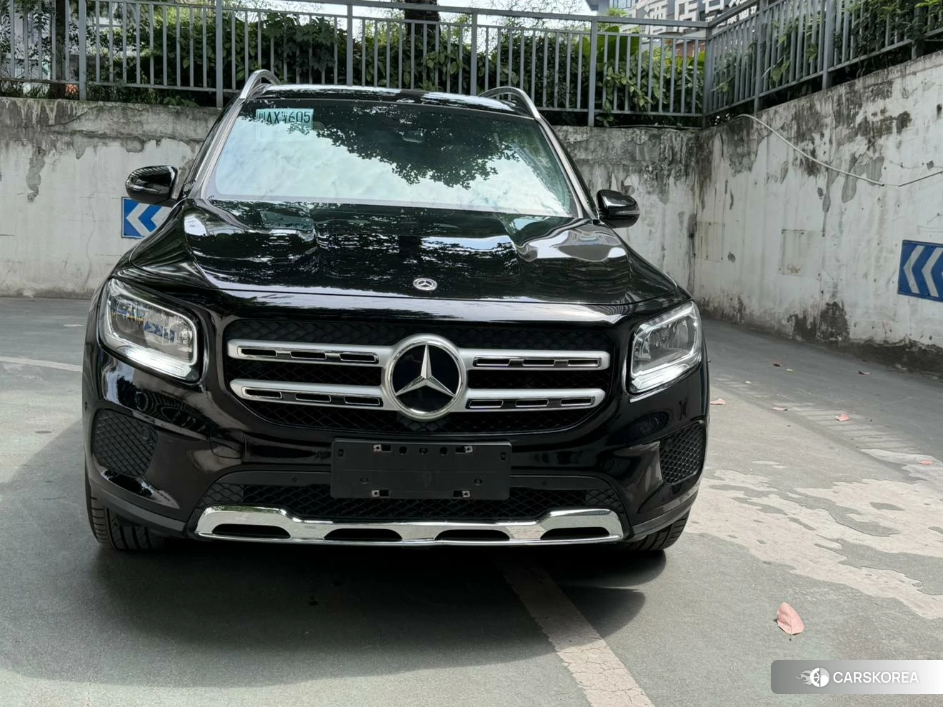 Mercedes-Benz GLB 2020 Черный из Китая, фото 3