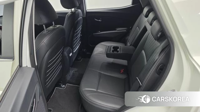 Ssangyong Tivoli Armor 2018 Белый из Кореи, фото 3
