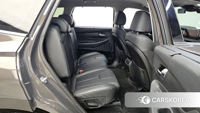 Hyundai The New Santa Fe 2023 Серый из Кореи, фото 3