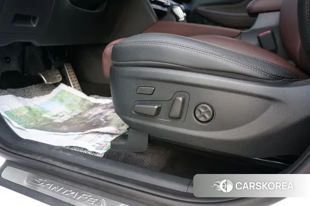 Hyundai Santa Fe TM 2019 Белый из Кореи, фото 3