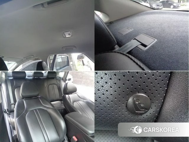 Hyundai Sonata D Edge (DN8) 2024 Серый из Кореи, фото 3