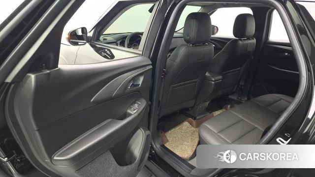Chevrolet (GM Daewoo) Trailblazer 2021 Черный из Кореи, фото 3
