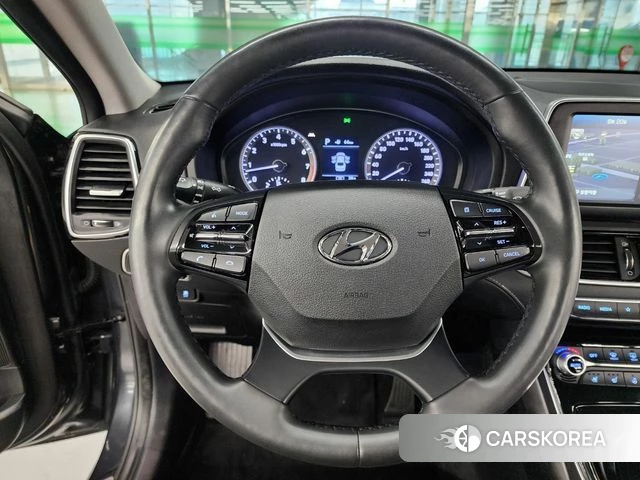 Hyundai Grandeur IG 2019 Серый из Кореи, фото 3