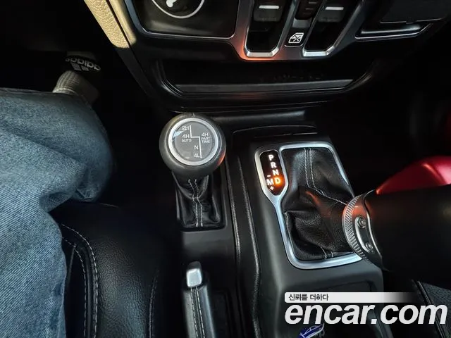 Jeep Wrangler (JL) id 2685541 из Кореи 3