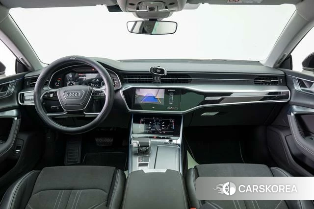 Audi A7L 2024 Черный из Китая, фото 3