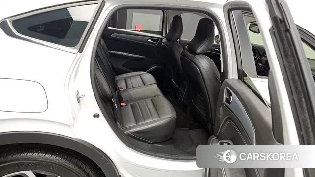 Renault Korea (Samsung) XM3 2020 Белый из Кореи, фото 3