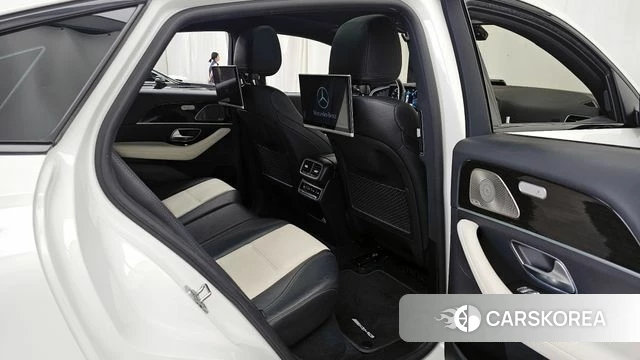 Mercedes-Benz GLE-Class W167 2022 Белый из Кореи, фото 3