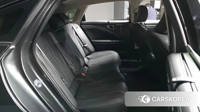 Kia The New K8 Hybrid 2024 Серый из Кореи, фото 3