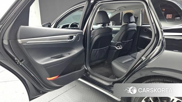 Hyundai The New Grandeur IG 2020 Черный из Кореи, фото 3