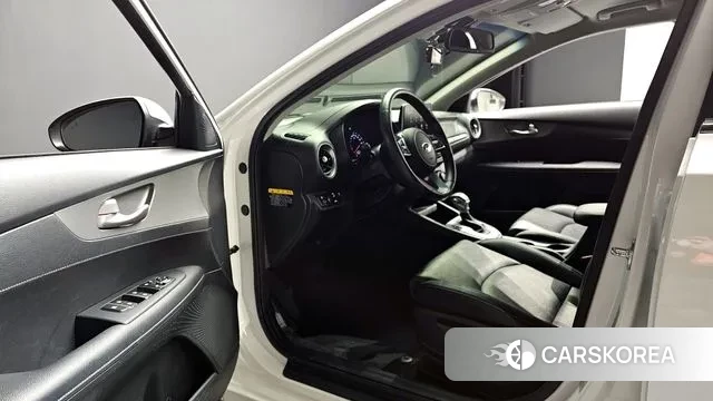 Kia Come New K3 2020 Белый из Кореи, фото 3