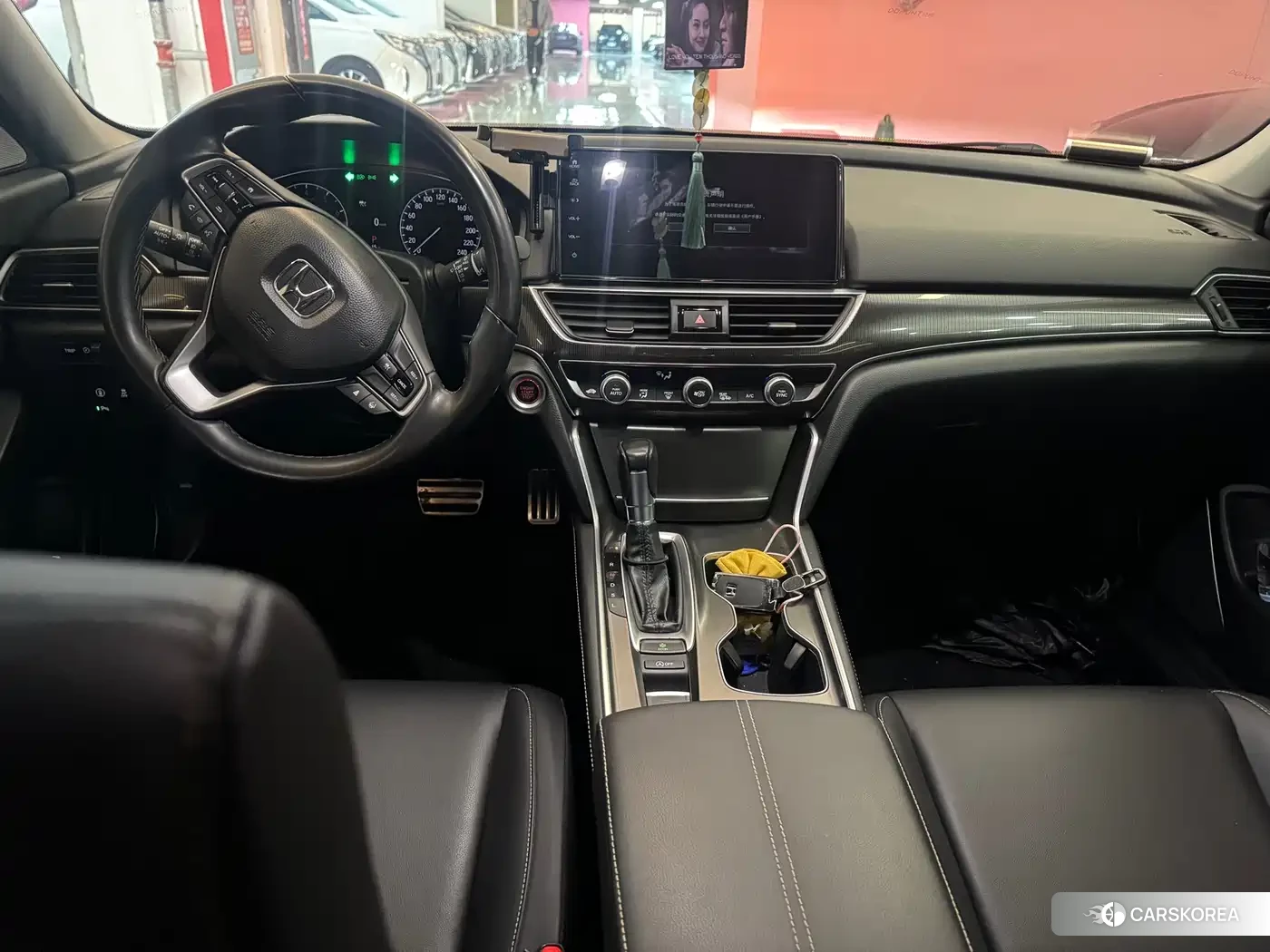 Honda Accord 2022 Белый из Китая, фото 3
