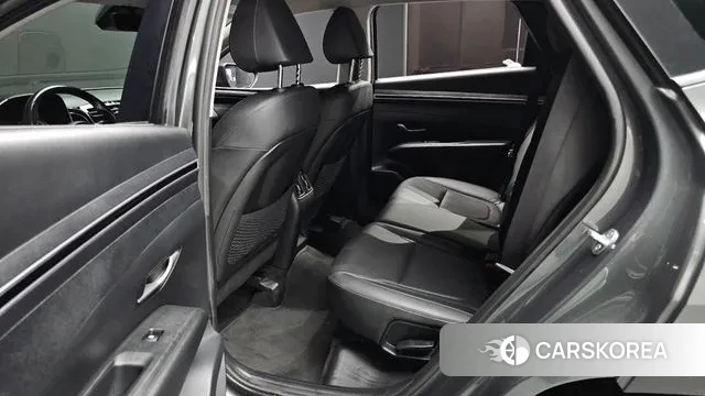 Hyundai Tucson (NX4) 2022 Серый из Кореи, фото 3