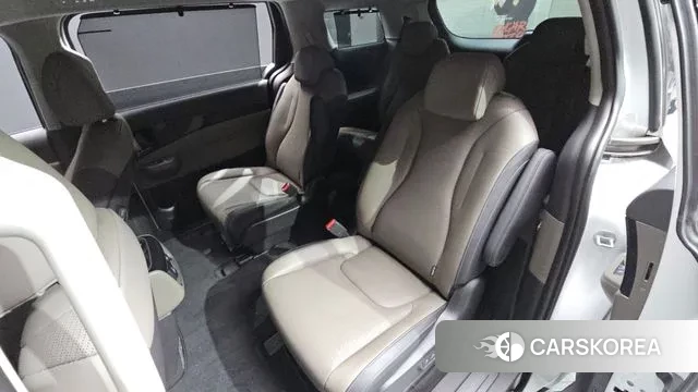 Kia The New Carnival 4th Generation 2024 Белый из Кореи, фото 3