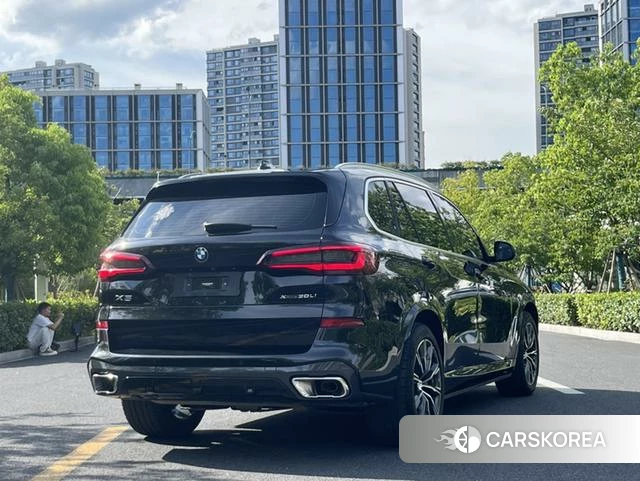 BMW X5 2023 Черный из Китая, фото 3