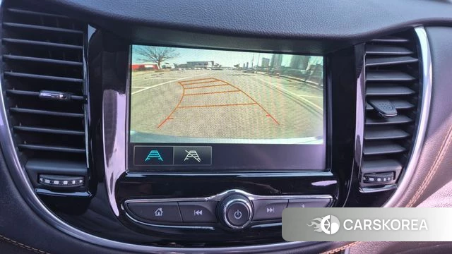 Chevrolet (GM Daewoo) The New Trax 2019 Серый из Кореи, фото 3