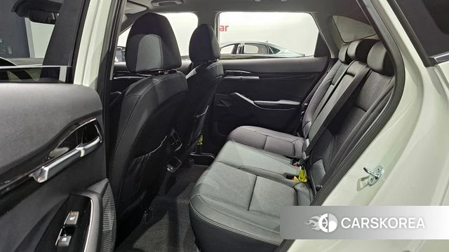 Kia The New Seltos 2024 Белый из Кореи, фото 3