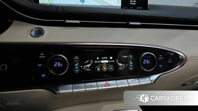 Genesis GV70 2022 Белый из Кореи, фото 3