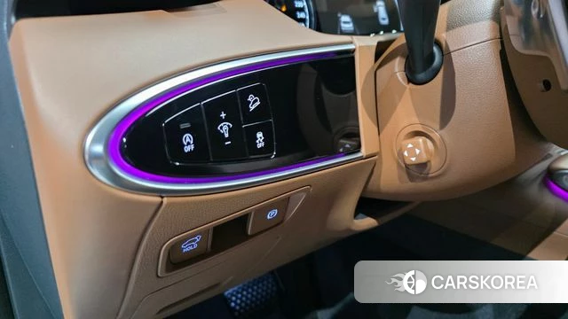 Genesis GV70 2024 Белый из Кореи, фото 3