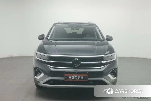 Volkswagen Lanjing 2022 Темно-серый из Китая, фото 3