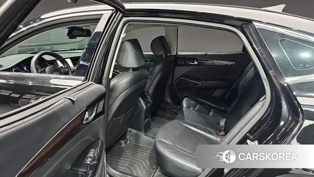 Kia Come New K7 2018 Черный из Кореи, фото 3