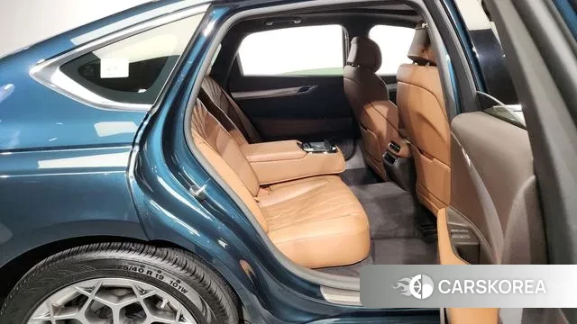 Genesis G80 (RG3) 2023 Синий из Кореи, фото 3