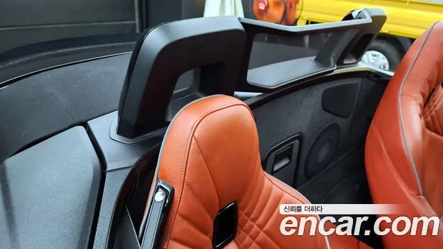 BMW Z4 (G29) 2019 Черный из Кореи, фото 3