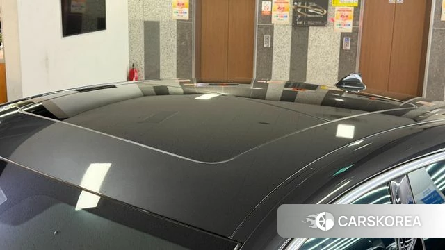 BMW 6 Series GT (G32) 2021 Коричневый из Кореи, фото 3