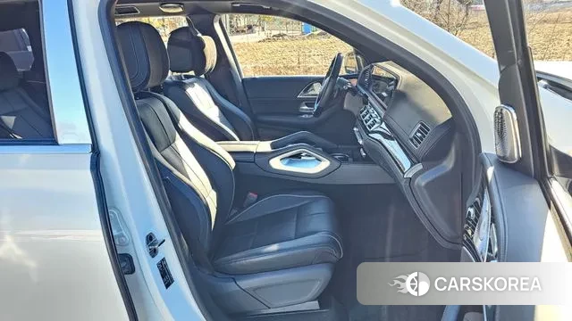 Mercedes-Benz GLS - Class X167 2023 Белый из Кореи, фото 3