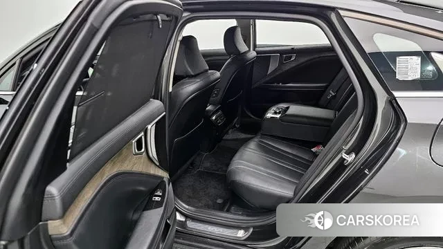 Kia K8 Hybrid 2022 Серый из Кореи, фото 3