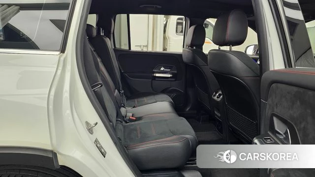 Mercedes-Benz GLB-Class X247 2022 Белый из Кореи, фото 3