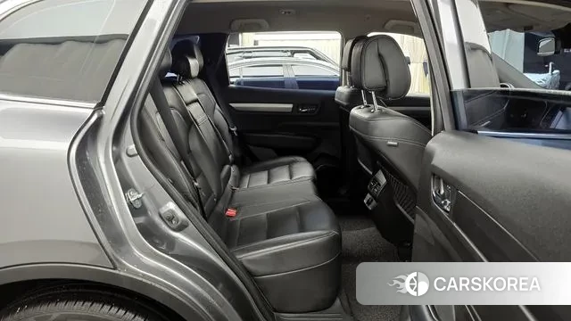 Renault Korea (Samsung) QM6 2018 Серый из Кореи, фото 3