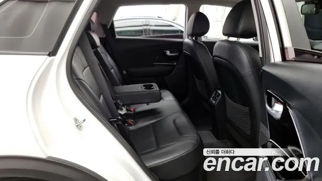 Kia Niro 2018 Белый из Кореи, фото 3