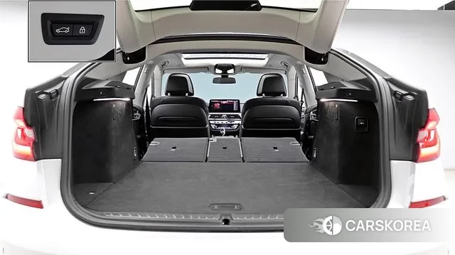 BMW 6 Series GT (G32) 2023 Белый из Кореи, фото 3