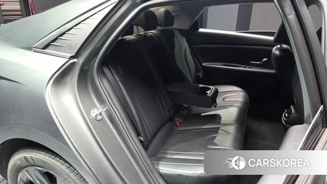 Hyundai Avante (CN7) 2022 Серый из Кореи, фото 3