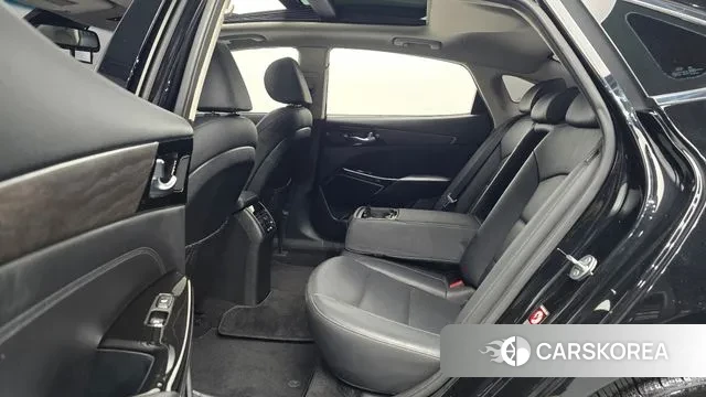 Kia K7 Premier 2019 Черный из Кореи, фото 3