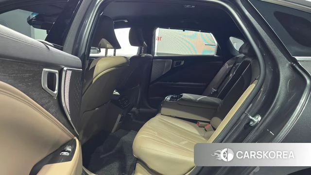 Kia K8 Hybrid 2023 Серый из Кореи, фото 3