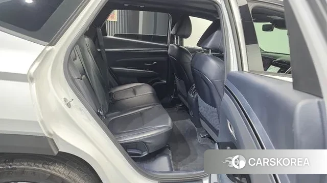 Hyundai Tucson (NX4) 2023 Белый из Кореи, фото 3