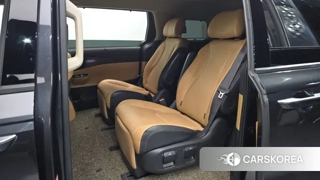 Kia Carnival 4th generation 2022 Серый из Кореи, фото 3
